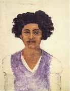 Frida Kahlo This is Frida-s earliest of two attempts to paint al fresco oil painting picture wholesale